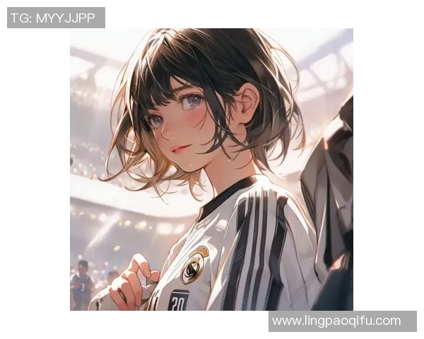足球明星变身可爱女孩头像趣味设计展现独特魅力与活力